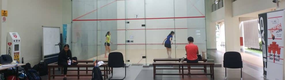 Kallang Squash Centre