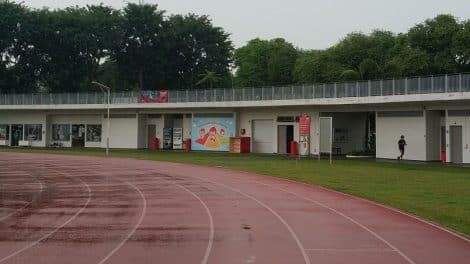 Home Of Athletics