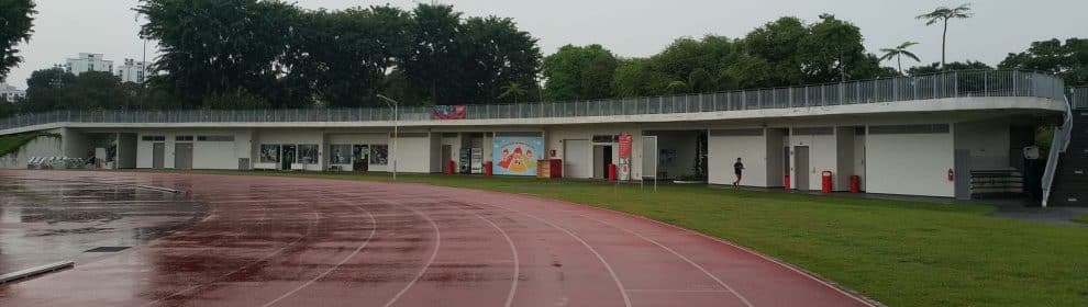 Home Of Athletics