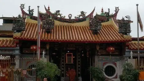 Leong San See Temple