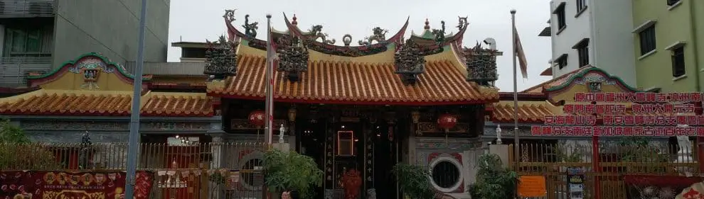 Leong San See Temple