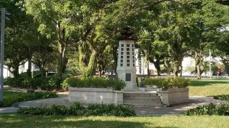 Lim Bo Seng Memorial