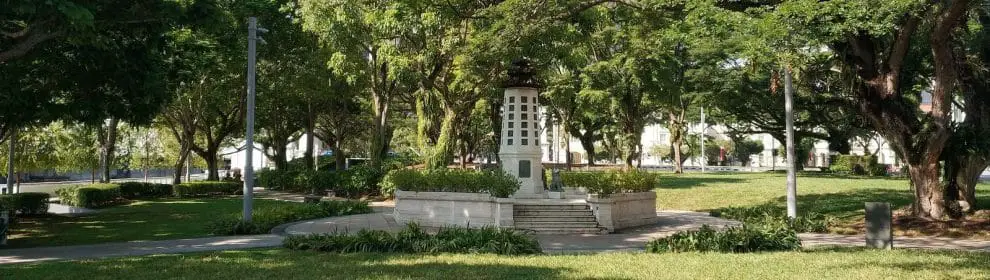 Lim Bo Seng Memorial