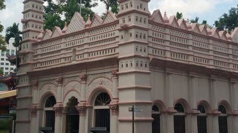 Nagore Dargah