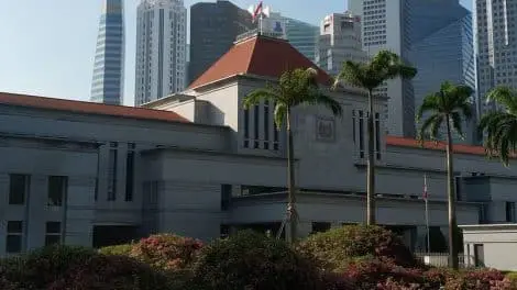 Parliament Of Singapore