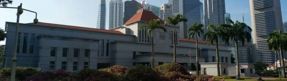 Parliament Of Singapore