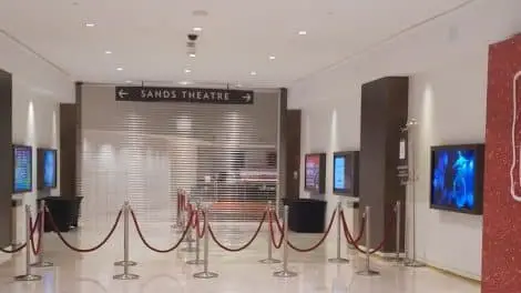 Sands Theatres