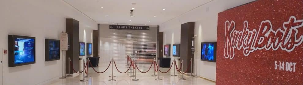 Sands Theatres