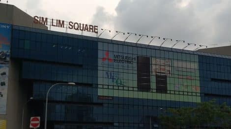 Sim Lim Square