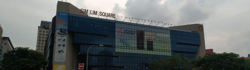 Sim Lim Square