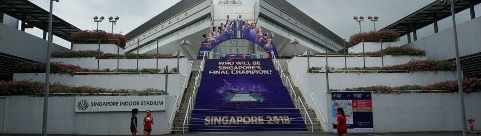 Singapore Indoor Stadium