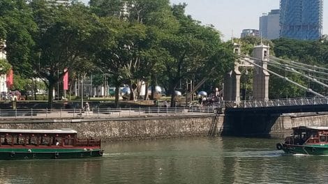 Singapore River Cruise