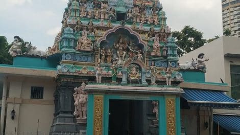 Sri Layan Sithi Vinayagar Temple