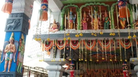 Sri Srinivasa Perumal Temple