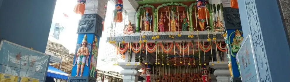 Sri Srinivasa Perumal Temple