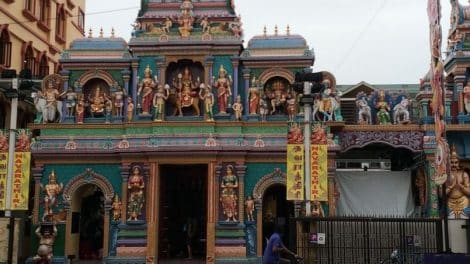 Sri Vadapathira Kaliamman Temple