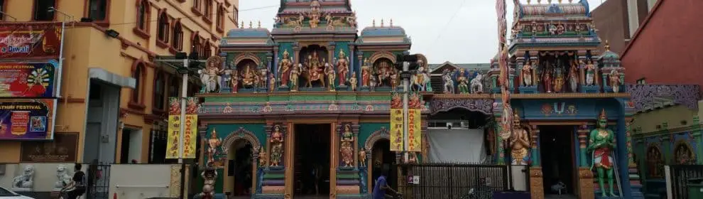 Sri Vadapathira Kaliamman Temple