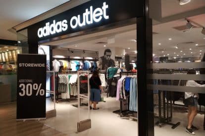 adidas outlet velocity