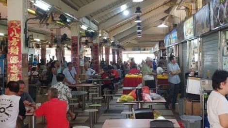 Yuhua Market & Hawker Centre