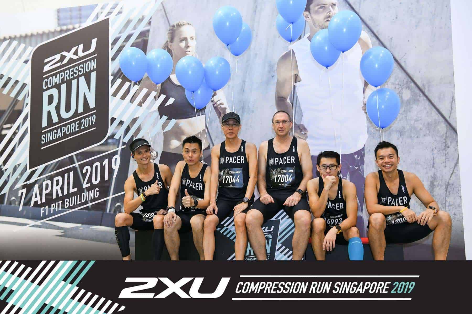 2XU Compression - 2022 Dates, Times, Route & Singapore
