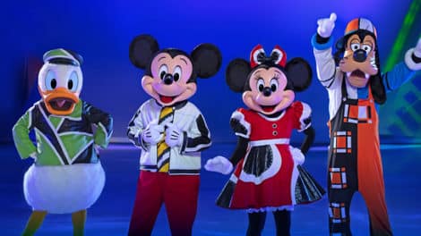 Disney On Ice