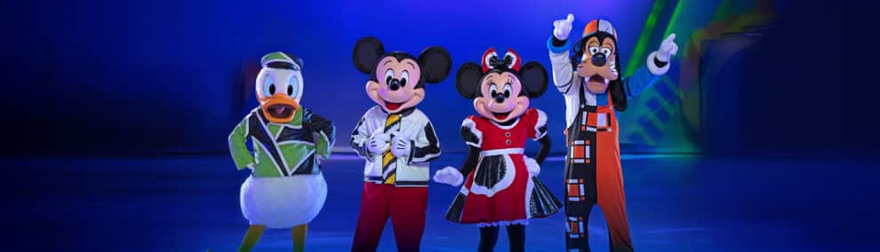 Disney On Ice