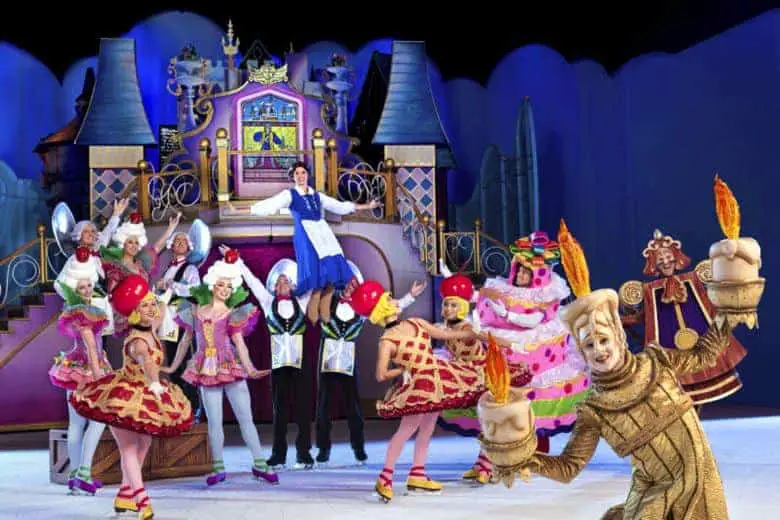 Disney on Ice 2024 Dates, Ticket Prices & Seating Plan Map, Singapore