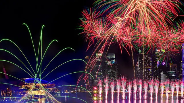 Singapore Events - 2025/2025 Event, Expo & Festival Dates Calendar