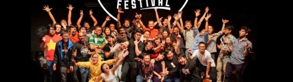 Singapore Improv Festival