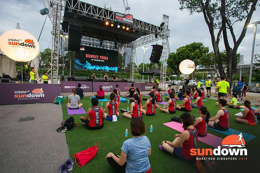Sundown Marathon 2025 Dates, Entry Fees, Times, Marathon, Singapore