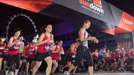 Sundown Marathon