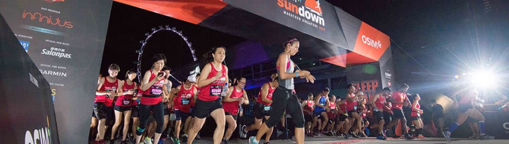 Sundown Marathon