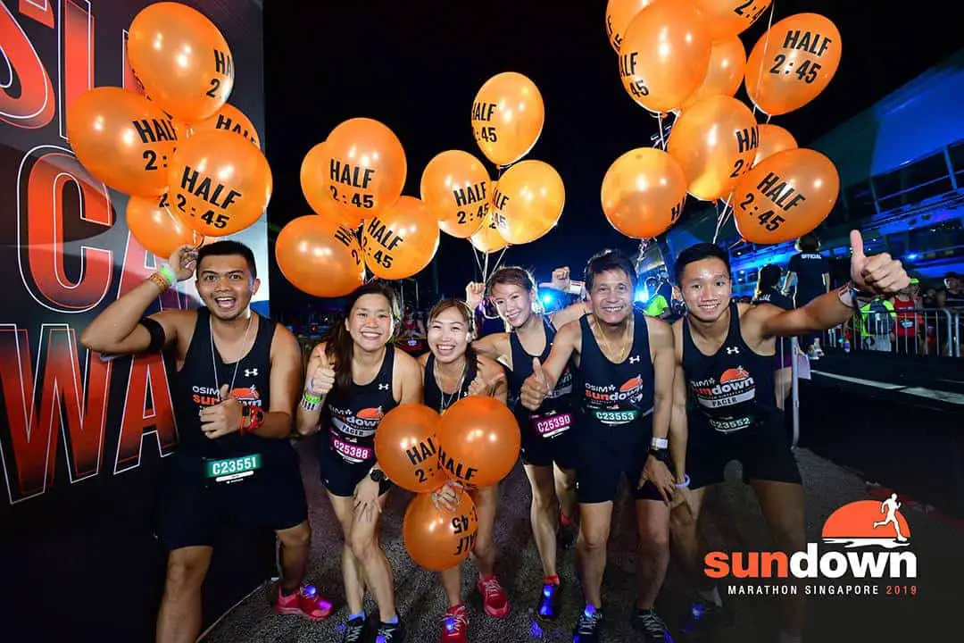 Sundown Marathon 2025 Dates, Entry Fees, Times, Marathon, Singapore