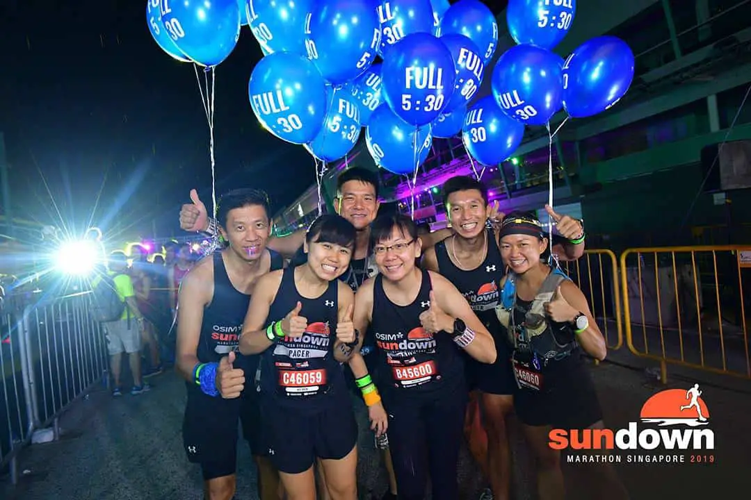 Sundown Marathon 2025 Dates, Entry Fees, Times, Marathon, Singapore
