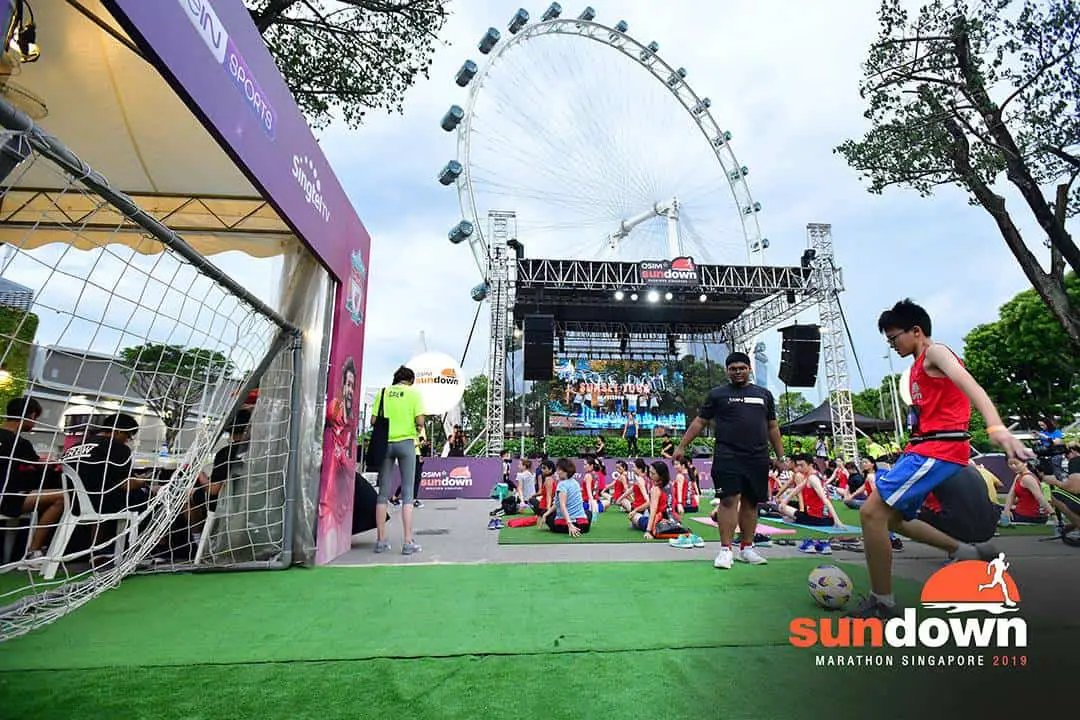 Sundown Marathon 2025 Dates, Entry Fees, Times, Marathon, Singapore