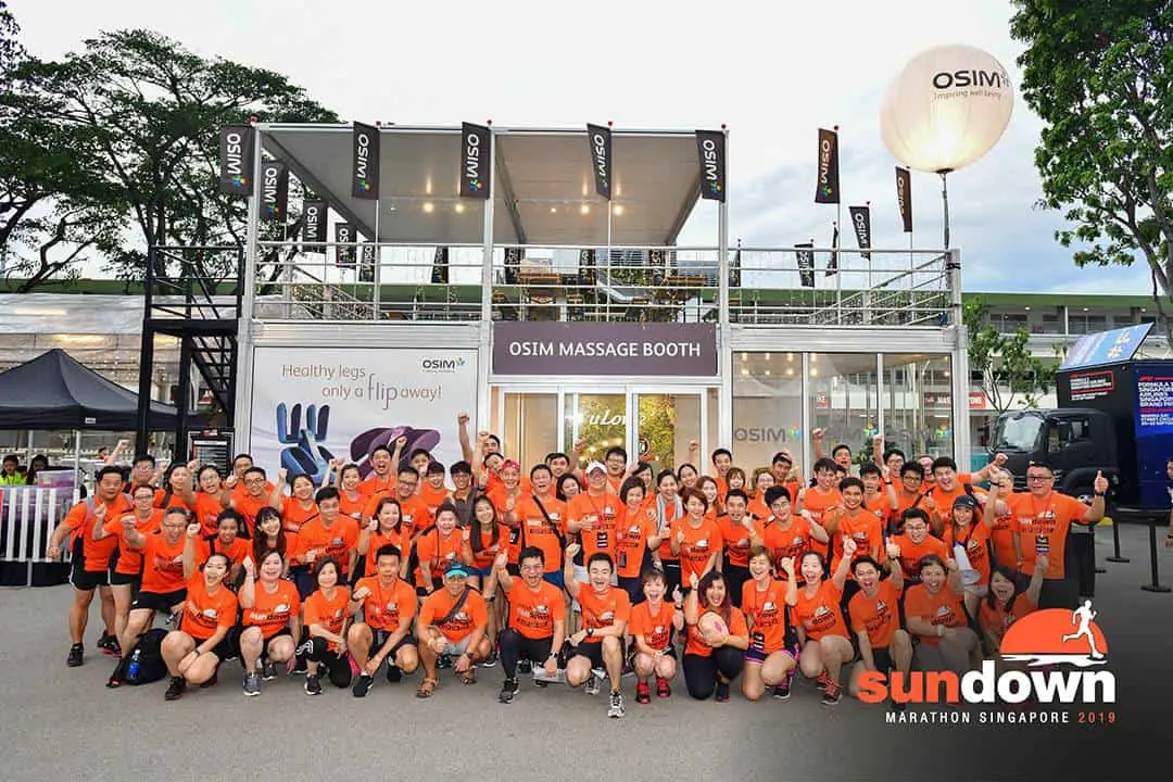 Sundown Marathon 2025 Dates, Entry Fees, Times, Marathon, Singapore