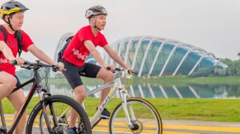 Ocbc Cycle Singapore