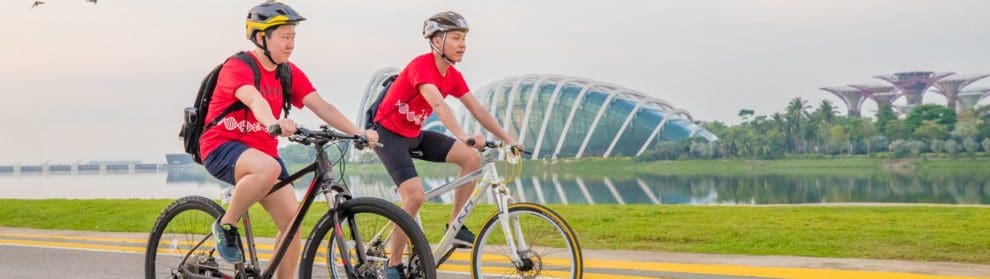 Ocbc Cycle Singapore