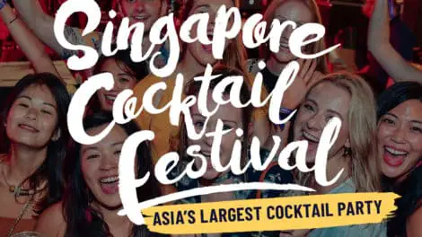 Singapore Cocktail Festival