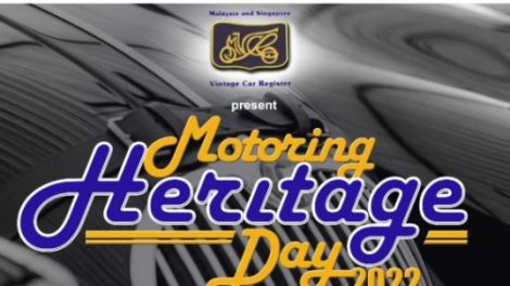 Dempsey Hill Motoring Heritage Day