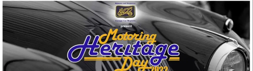 Dempsey Hill Motoring Heritage Day