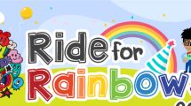 Ride For Rainbows 1