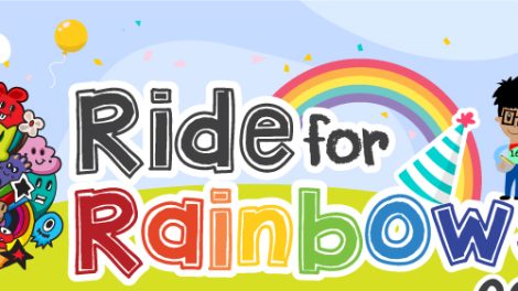 Ride For Rainbows 1