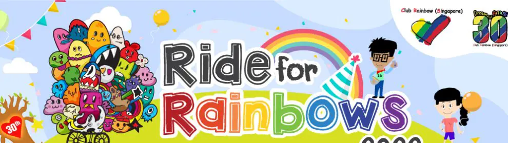 Ride For Rainbows 1