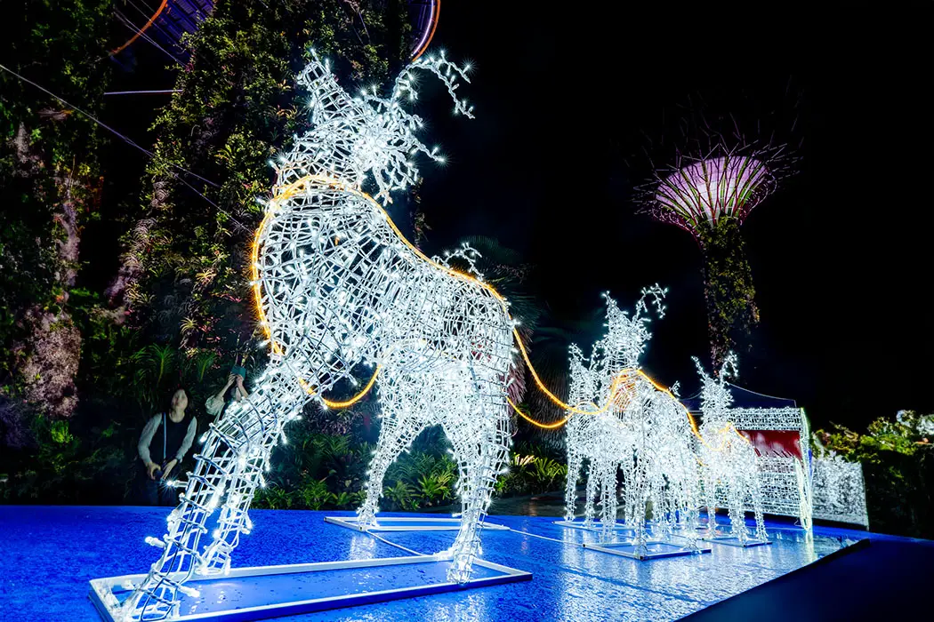 Christmas Wonderland 2024 Dates, Rides & Ticket Prices, Singapore