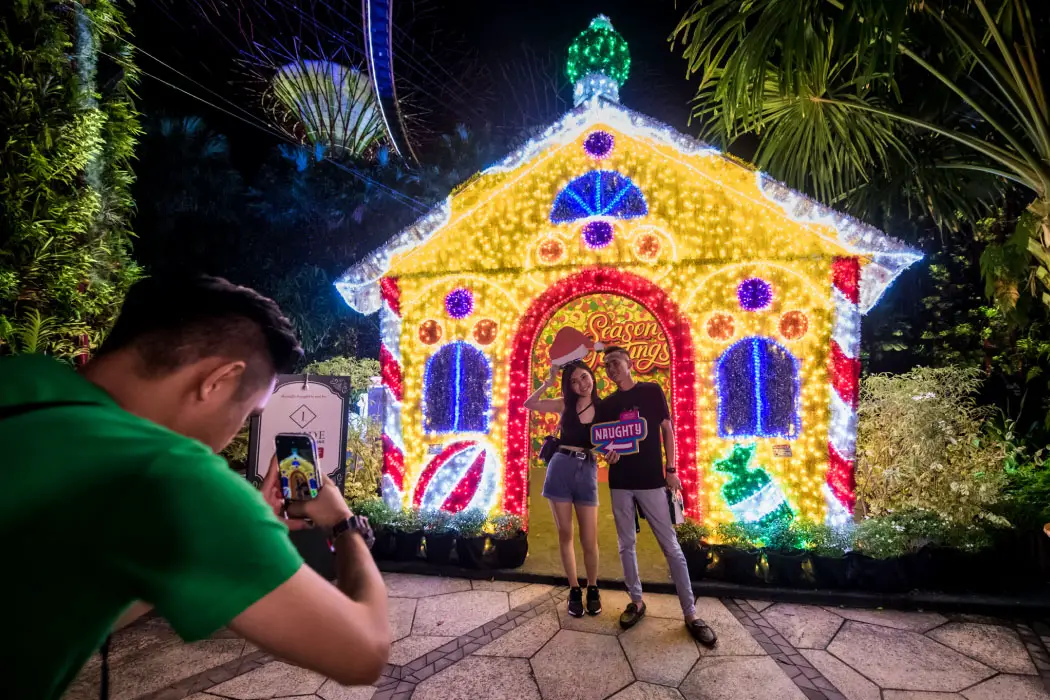 Christmas Wonderland 2024 Dates, Rides & Ticket Prices, Singapore