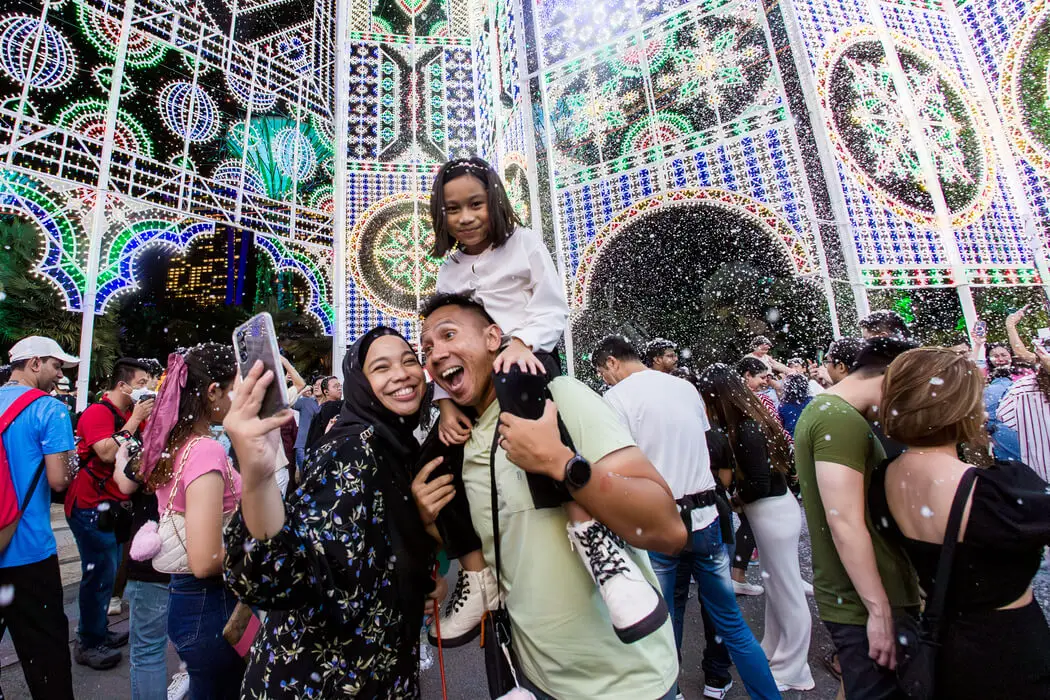 Christmas Wonderland 2024 Dates, Rides & Ticket Prices, Singapore