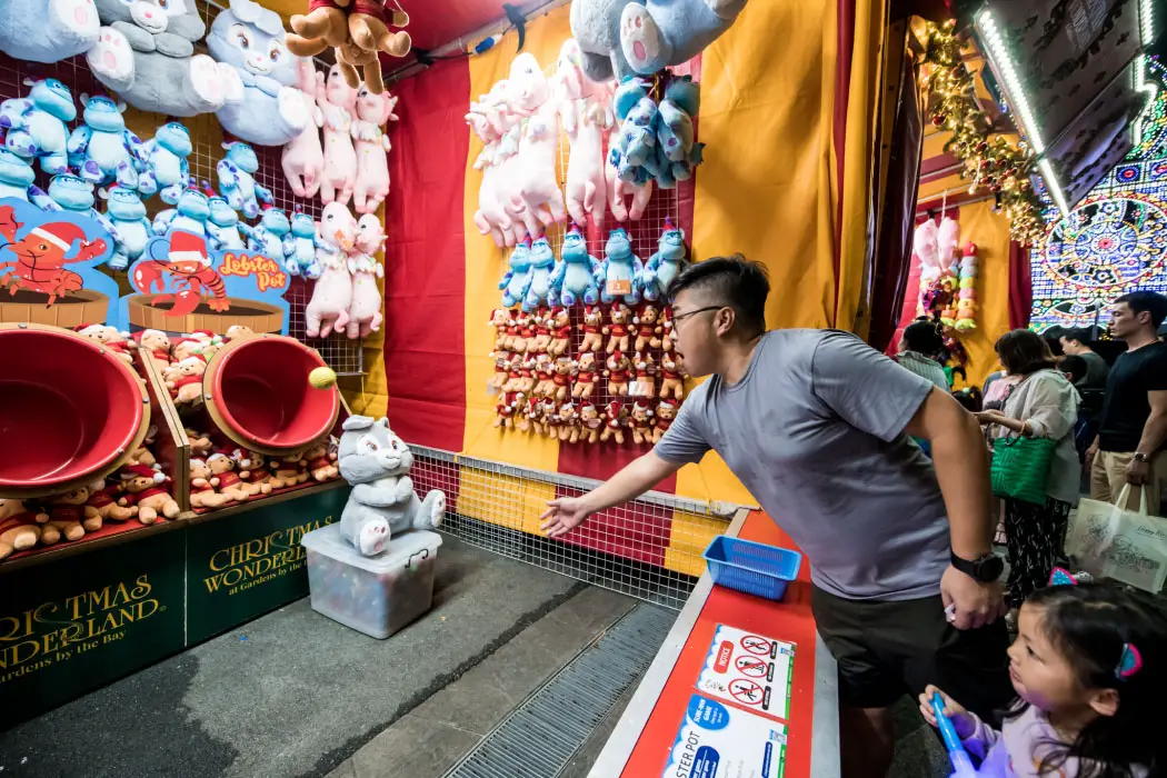 Christmas Wonderland 2024 Dates, Rides & Ticket Prices, Singapore