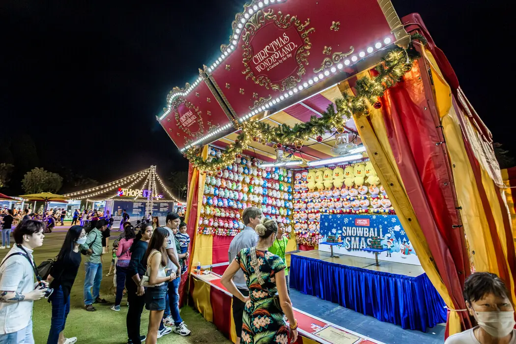 Christmas Wonderland 2024 Dates, Rides & Ticket Prices, Singapore