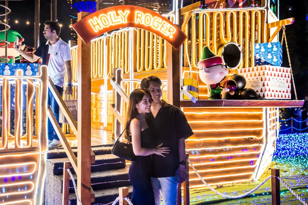 Christmas Wonderland 2024 Dates, Rides & Ticket Prices, Singapore